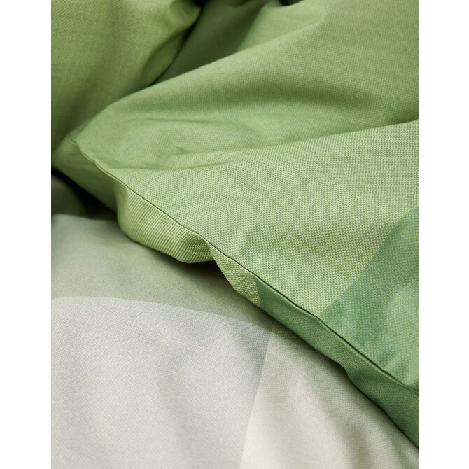 Marc O'Polo Erliv Dekbedovertrek 140x200/220 Fern green Marc O'Polo Erliv Dekbedovertrek 140x200/220 Fern green
