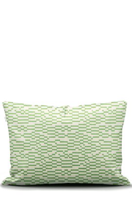 Marc O'Polo Harpa Kussensloop 60x70 Fern green