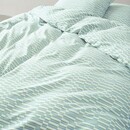 Marc O'Polo Marc O'Polo Harpa Dekbedovertrek 140x200/220 Blue haze