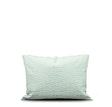 Marc O'Polo Harpa Kussensloop 60x70 Blue haze