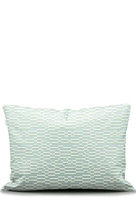 Marc O'Polo Harpa Kussensloop 60x70 Blue haze