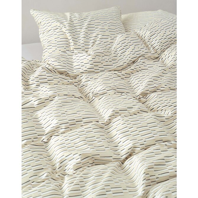 Marc O'Polo Harpa Dekbedovertrek 140x200/220 Oatmeal