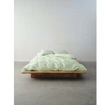 Marc O'Polo Harpa Dekbedovertrek 140x200/220 Fern green