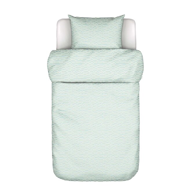 Marc O'Polo Harpa Dekbedovertrek 240x200/220 Blue haze