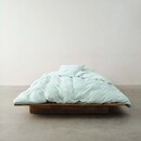 Marc O'Polo Marc O'Polo Harpa Dekbedovertrek 200x200/220 Blue haze