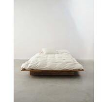 Marc O'Polo Harpa Dekbedovertrek 200x200/220 Oatmeal