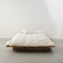 Marc O'Polo Marc O'Polo Harpa Kussensloop 60x70 Oatmeal