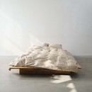 Marc O'Polo Marc O'Polo Iben Dekbedovertrek 140x200/220 Dark sand