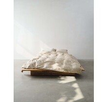 Marc O'Polo Iben Dekbedovertrek 140x200/220 Dark sand