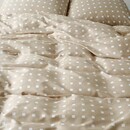 Marc O'Polo Marc O'Polo Iben Dekbedovertrek 140x200/220 Dark sand