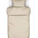 Marc O'Polo Marc O'Polo Iben Dekbedovertrek 140x200/220 Dark sand