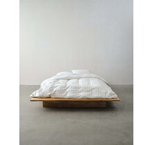 Marc O'Polo Iben Dekbedovertrek 140x200/220 Grey mist