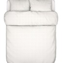 Marc O'Polo Marc O'Polo Iben Dekbedovertrek 140x200/220 Grey mist