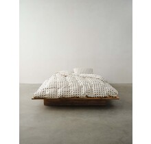 Marc O'Polo Iben Kussensloop 60x70 Black