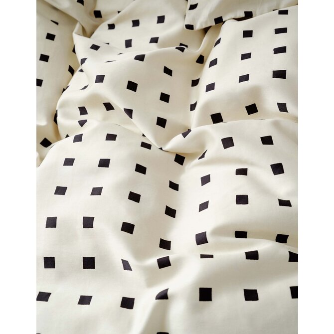 Marc O'Polo Iben Kussensloop 60x70 Black Marc O'Polo Iben Kussensloop 60x70 Black