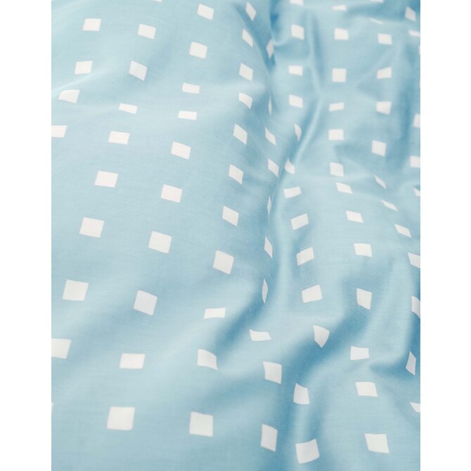 Marc O'Polo Iben Dekbedovertrek 240x200/220 Aquamarine Marc O'Polo Iben Dekbedovertrek 240x200/220 Aquamarine