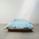 Marc O'Polo Marc O'Polo Iben Kussensloop 60x70 Aquamarine