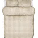 Marc O'Polo Marc O'Polo Iben Dekbedovertrek 260x200/220 Dark sand