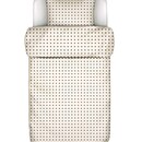 Marc O'Polo Marc O'Polo Iben Dekbedovertrek 140x200/220 Black