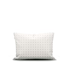 Marc O'Polo Iben Kussensloop 60x70 Grey mist