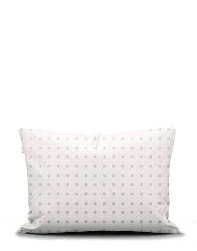 Marc O'Polo Marc O'Polo Iben Kussensloop 60x70 Grey mist afbeelding