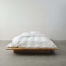 Marc O'Polo Marc O'Polo Iben Kussensloop 60x70 Grey mist