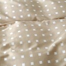 Marc O'Polo Marc O'Polo Iben Dekbedovertrek 240x200/220 Dark sand