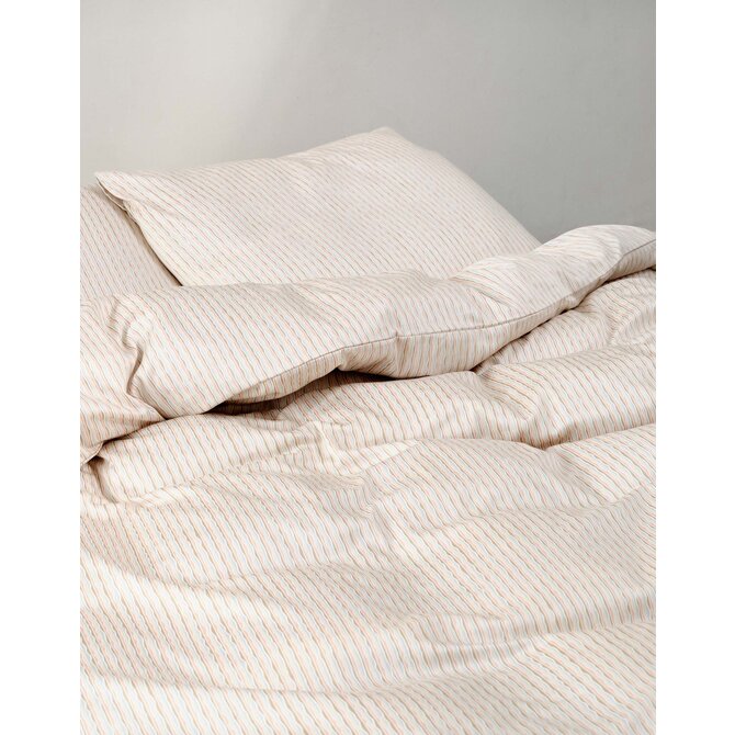 Marc O'Polo Janne Dekbedovertrek 200x200/220 Rose smoke Marc O'Polo Janne Dekbedovertrek 200x200/220 Rose smoke