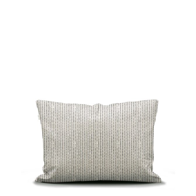 Marc O'Polo Janne Kussensloop 60x70 Grey mist