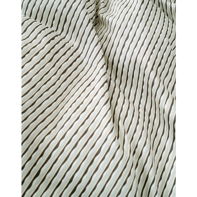 Marc O'Polo Janne Kussensloop 60x70 Grey mist Marc O'Polo Janne Kussensloop 60x70 Grey mist