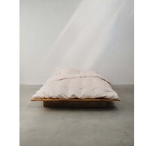 Marc O'Polo Janne Dekbedovertrek 140x200/220 Rose smoke