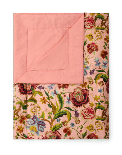 Essenza Essenza Roselina plaid 150x200 Evening rose