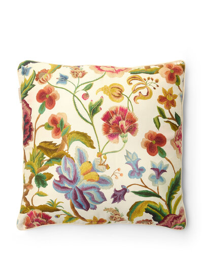 Essenza Essenza Roselina cushion 50x50 Vanilla