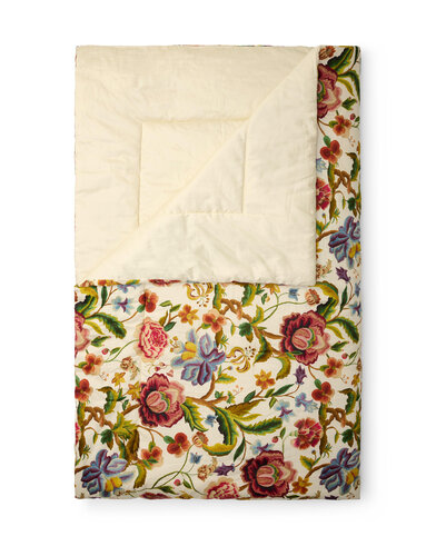 Essenza Essenza Roselina plaid 150x200 Vanilla