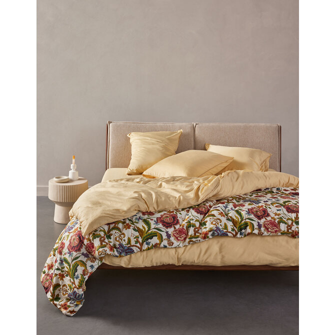 Essenza Roselina quilt 220x265 Vanilla Essenza Roselina quilt 220x265 Vanilla