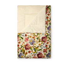 Essenza Roselina quilt 270x265 Vanilla