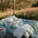 Vandyck Vandyck Dekbedovertrek PURE 93 powder blue Lits-jumeaux (240x200/220 )