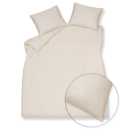 Vandyck Vandyck Dekbedovertrek PURE 93 stone        2-persoons (200x200/220 )