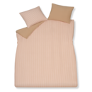 Vandyck Vandyck Dekbedovertrek PURE 92 sepia pink        1-persoons (140x200/220 )