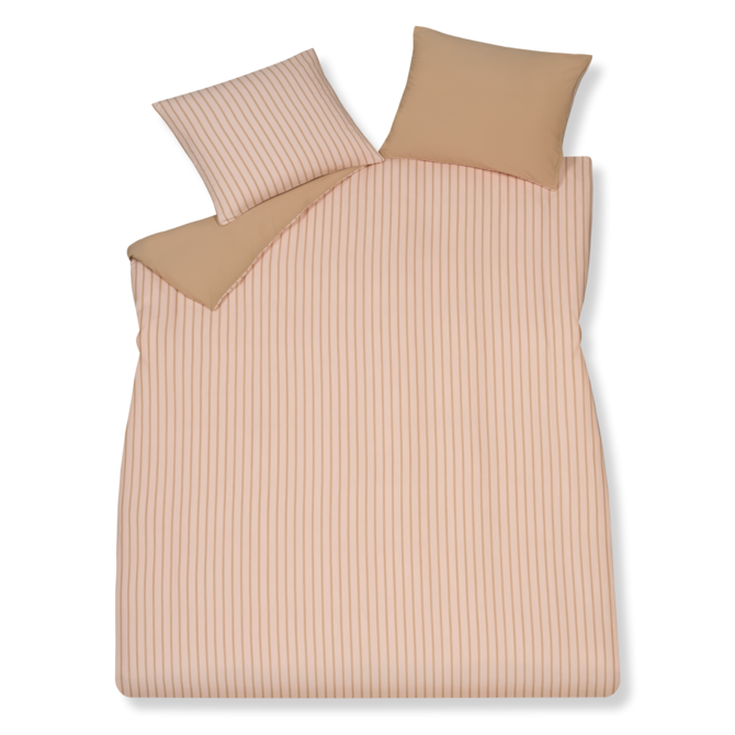Vandyck Dekbedovertrek PURE 92 sepia pink        Lits-jumeaux (240x200/220 ) Vandyck Dekbedovertrek PURE 92 sepia pink        Lits-jumeaux (240x200/220 )