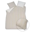 Vandyck Vandyck Dekbedovertrek PURE 91 stone        2-persoons (200x200/220 )