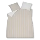 Vandyck Vandyck Dekbedovertrek PURE 91 stone        2-persoons (200x200/220 )