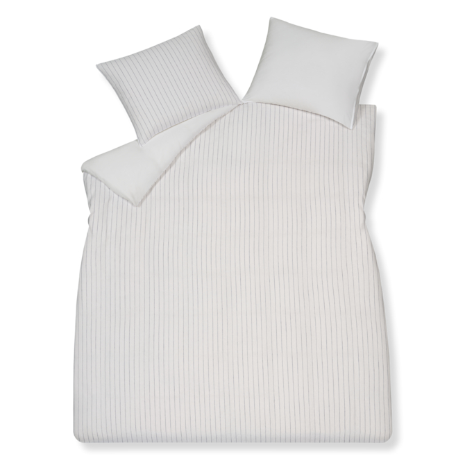 Vandyck Kussensloop PURE 90 white      Kussensloop (60x70) Vandyck Kussensloop PURE 90 white      Kussensloop (60x70)