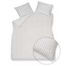 Vandyck Vandyck Dekbedovertrek PURE 90 white      1-persoons (140x200/220 )