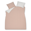 Vandyck Vandyck Dekbedovertrek PURE 89 sepia pink        Lits-jumeaux (240x200/220 )