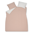 Vandyck Vandyck Dekbedovertrek PURE 89 sepia pink        Lits-jumeaux XL (260x240 )
