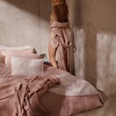 Vandyck Vandyck Kussensloop PURE 89 sepia pink        Kussensloop (60x70)