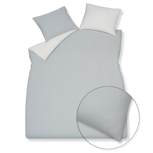 Vandyck Vandyck Dekbedovertrek PURE 89 powder blue 1-persoons (140x200/220 )