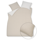 Vandyck Vandyck Dekbedovertrek PURE 89 stone        2-persoons (200x200/220 )