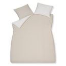 Vandyck Vandyck Dekbedovertrek PURE 89 stone        2-persoons (200x200/220 )